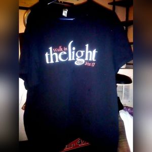 Christian living shirt womens